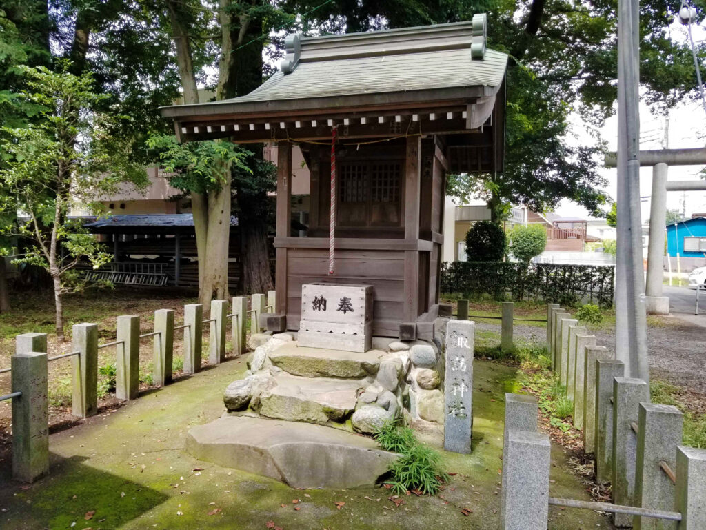 諏訪神社