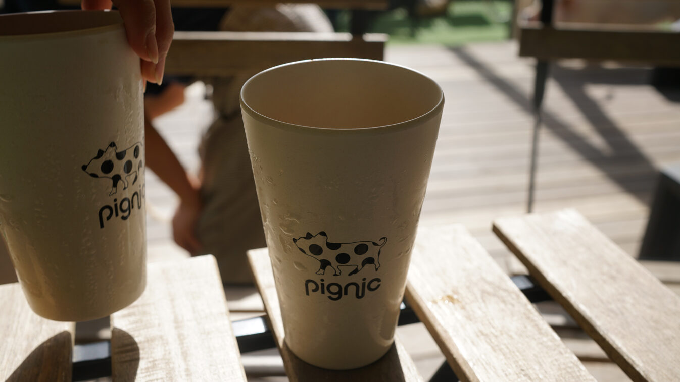 pignic cafe(ピグニックカフェ)あきる野のドリンク