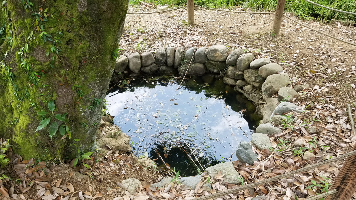 日の出町鹿弥大佛「鹿の湯」